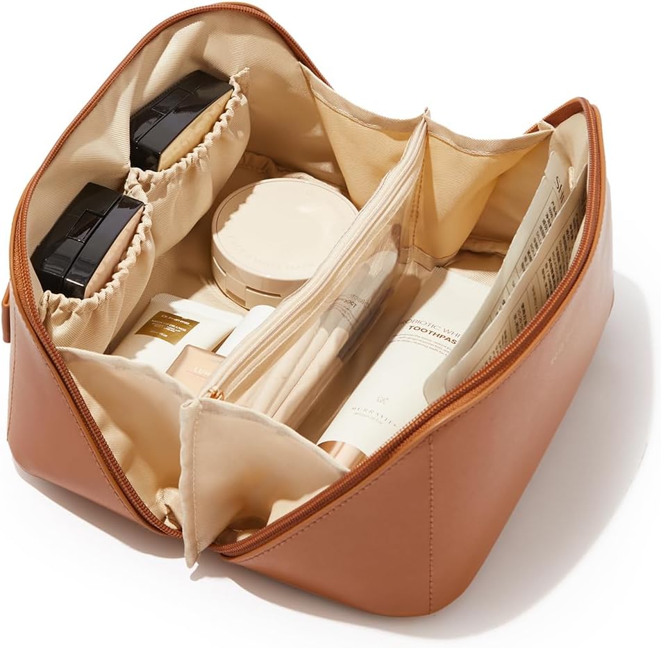 Stylish Travel Makeup Bag