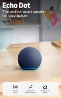 Echo Dot Deep Sea Blue
