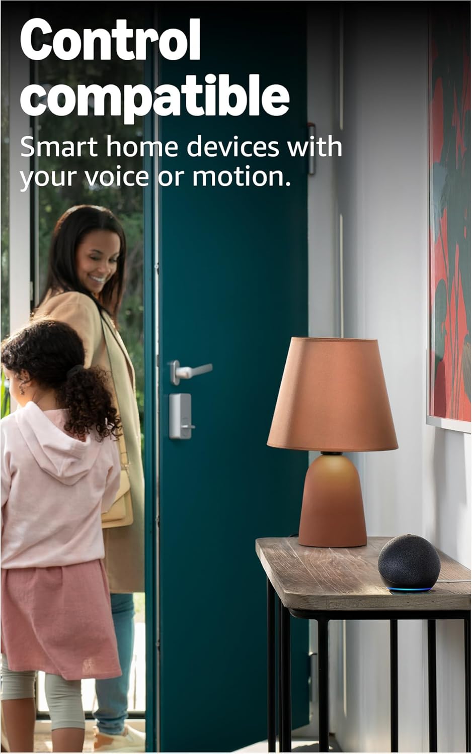 Echo Dot Deep Sea Blue