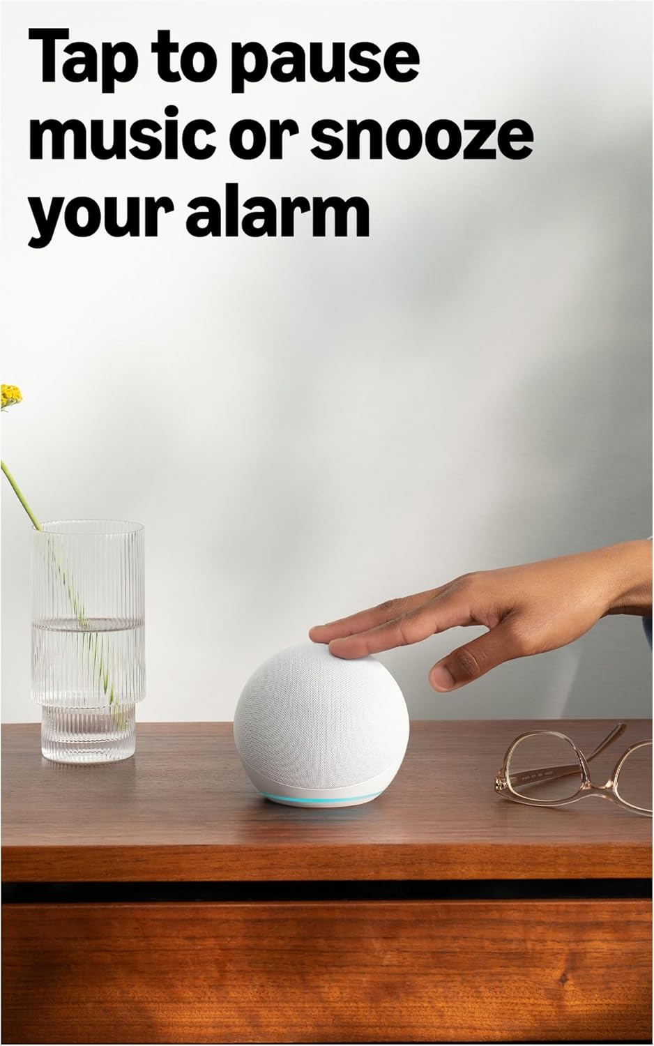Echo Dot Deep Sea Blue
