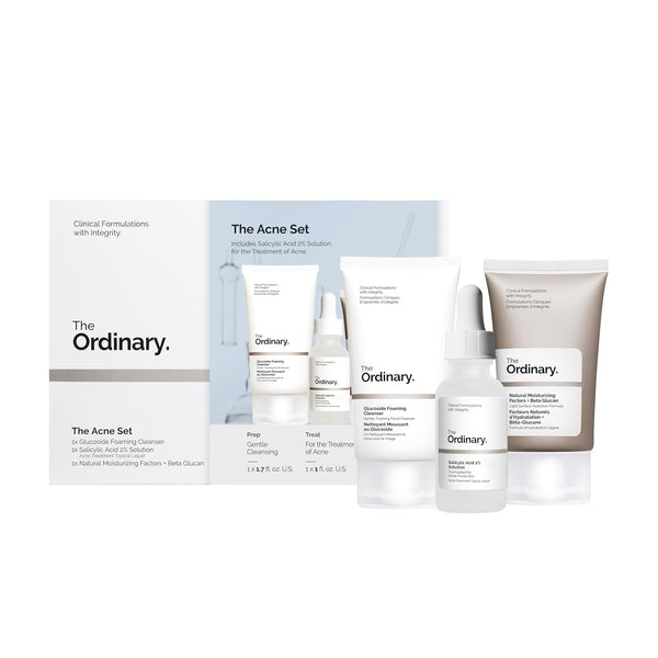 Clear Skin Beauty Kit