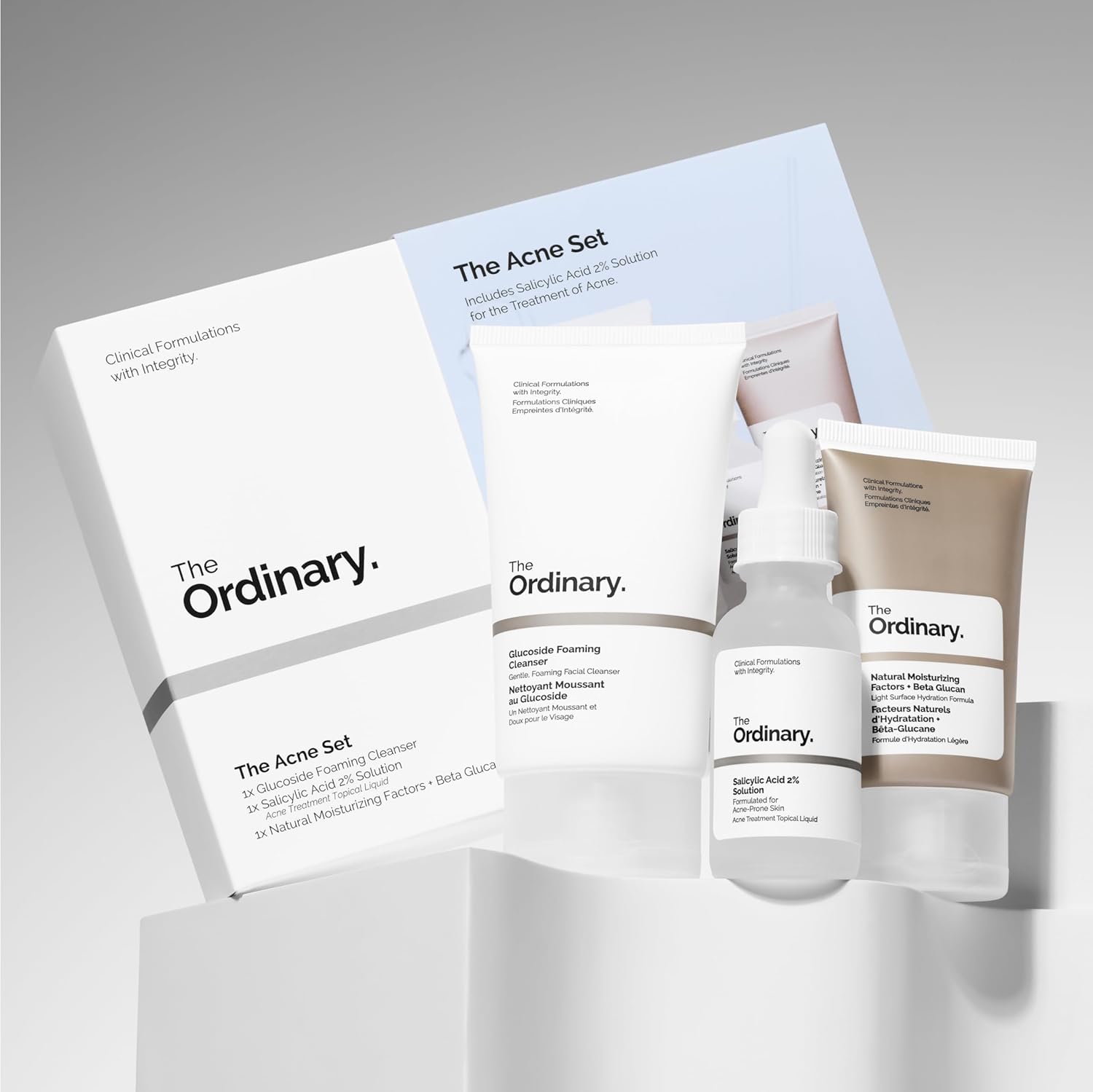 Clear Skin Beauty Kit