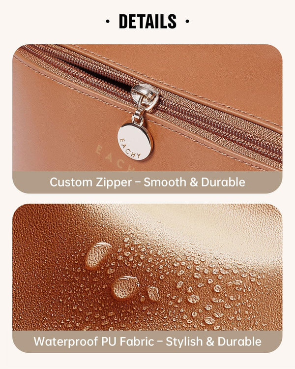Stylish Travel Makeup Bag