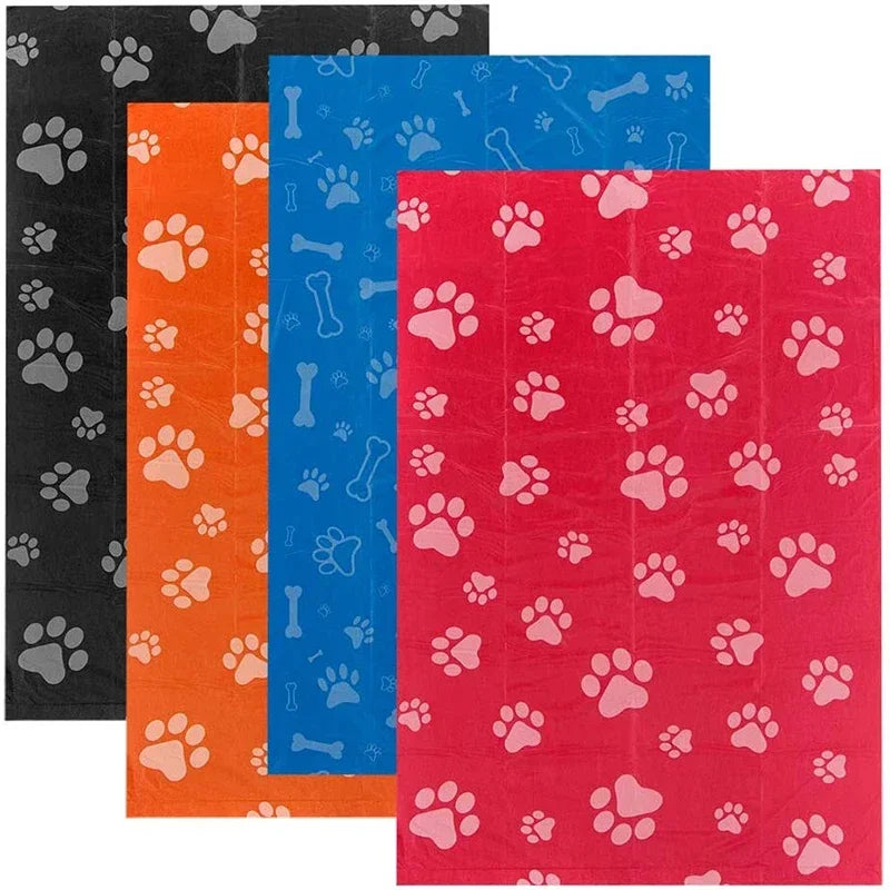 Eco-Friendly Poop Bags for Pets