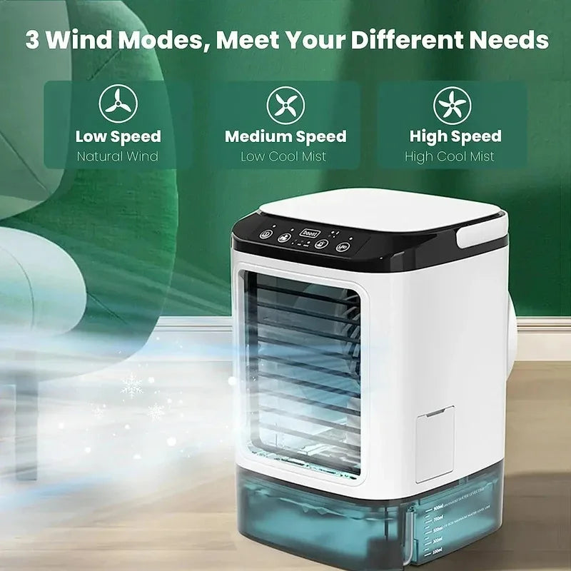 WhisperCool Air Breeze Fan