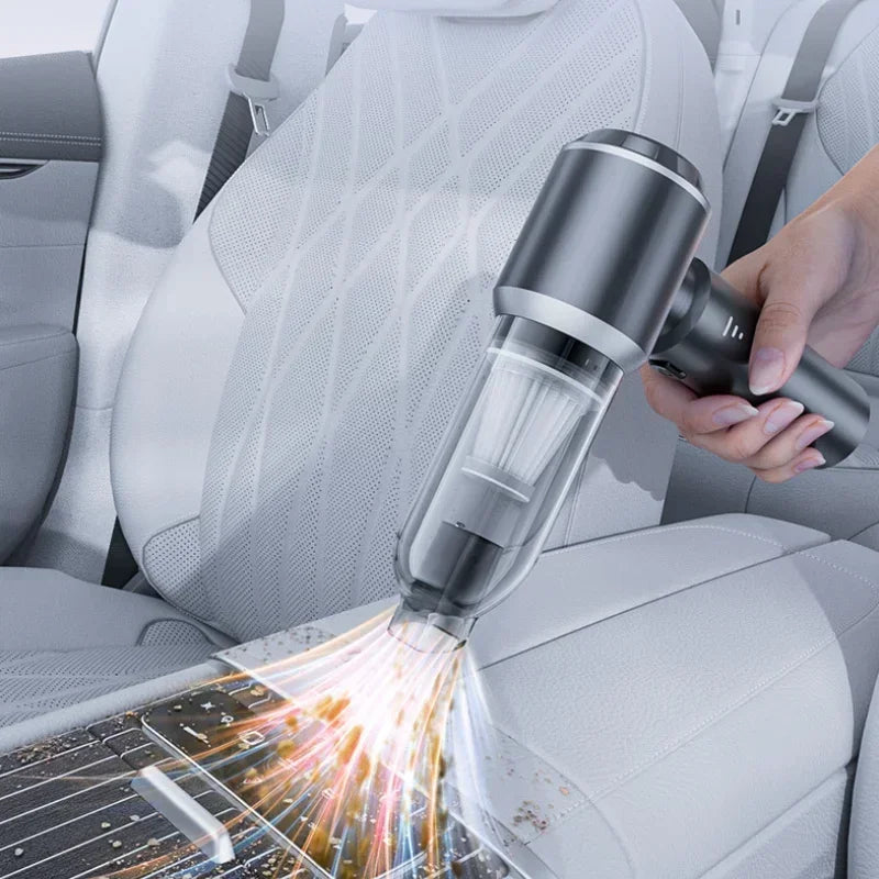 Portable High-Power Car Vacuum