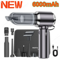 Portable High-Power Car Vacuum