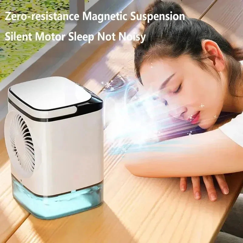 WhisperCool Air Breeze Fan