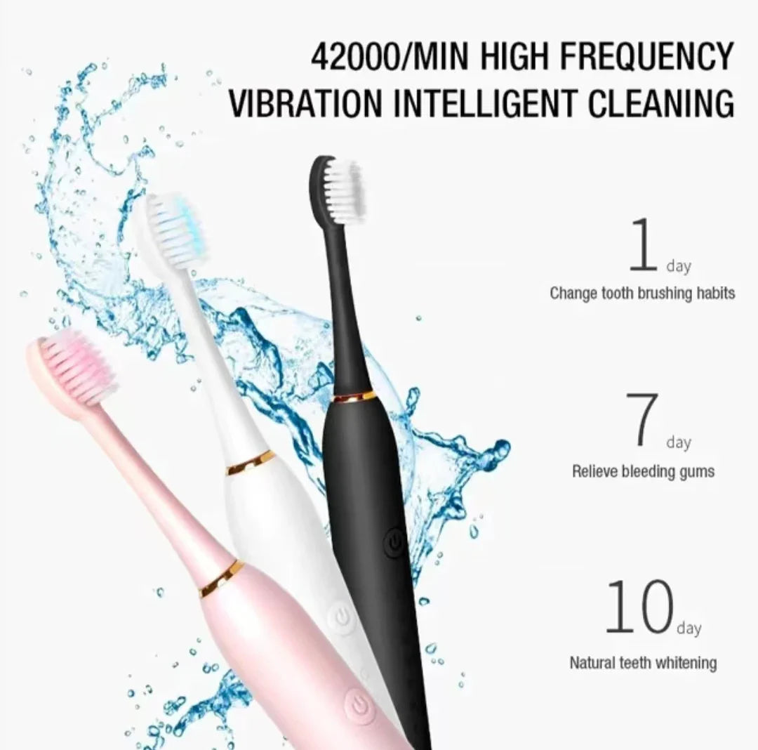Sonic Smile Toothbrush