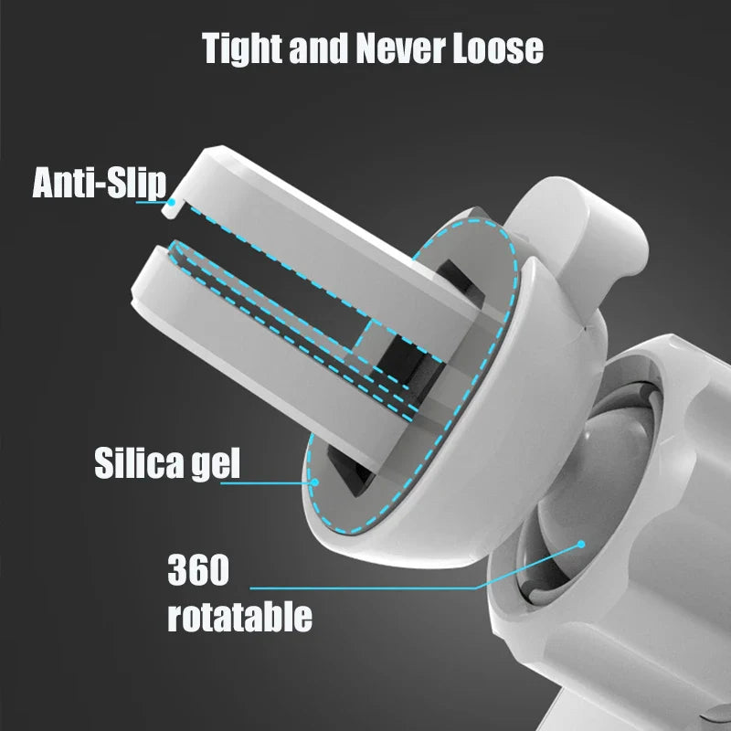 Magnetic Car Phone Charger