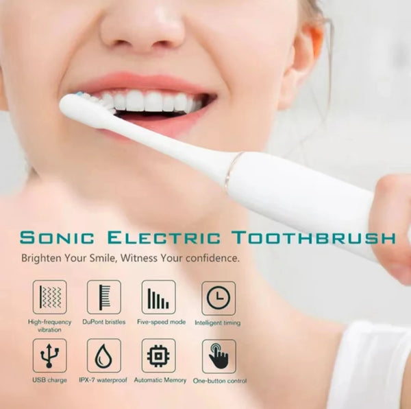 Sonic Smile Toothbrush