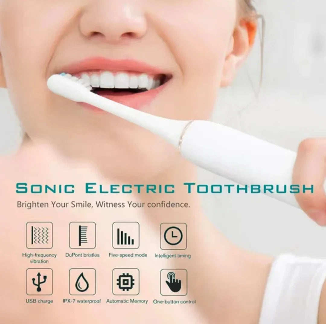 Sonic Smile Toothbrush