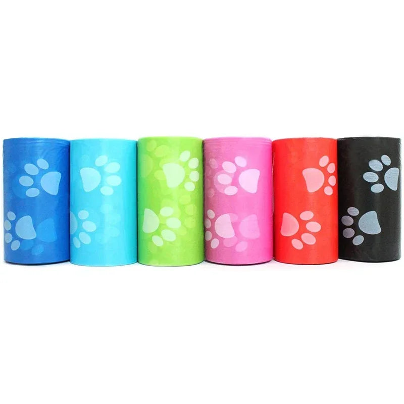 Eco-Friendly Poop Bags for Pets