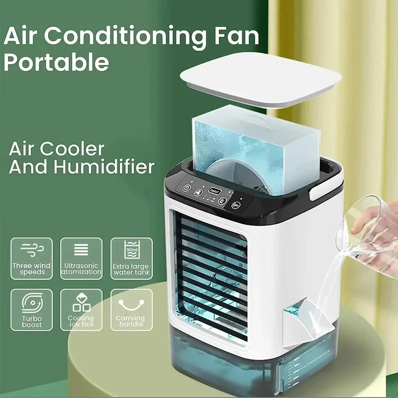 WhisperCool Air Breeze Fan