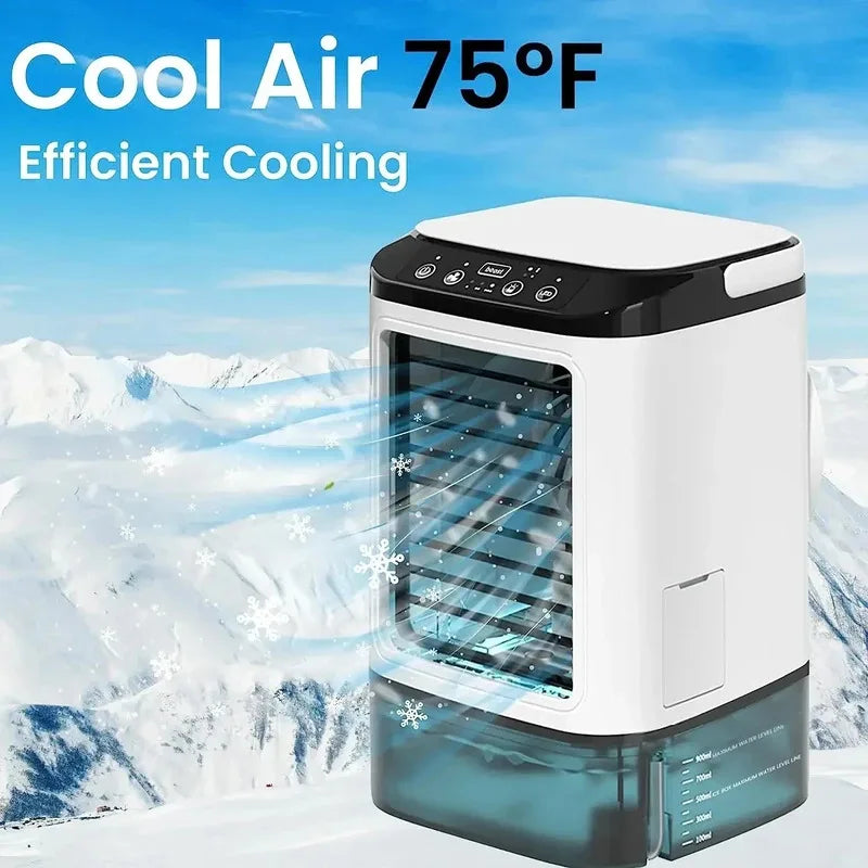 WhisperCool Air Breeze Fan