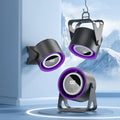 Compact Breeze Desktop Fan