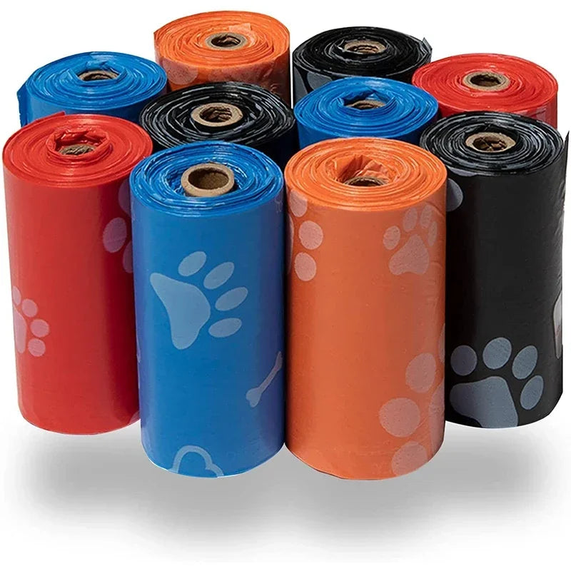 Eco-Friendly Poop Bags for Pets